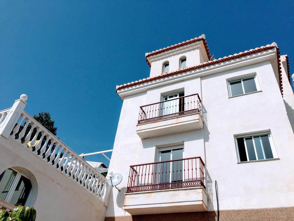 Casa Buenavista Villa Almuñécar Buitenkant foto