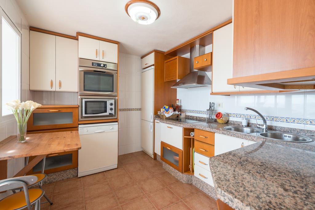 Casa Buenavista Villa Almuñécar Buitenkant foto
