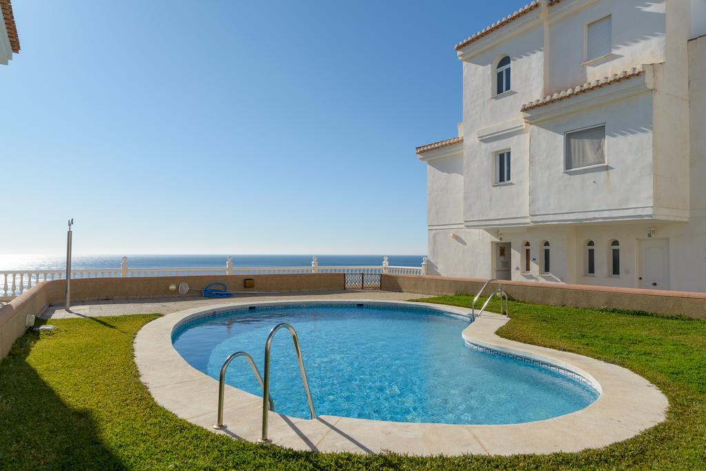 Casa Buenavista Villa Almuñécar Buitenkant foto