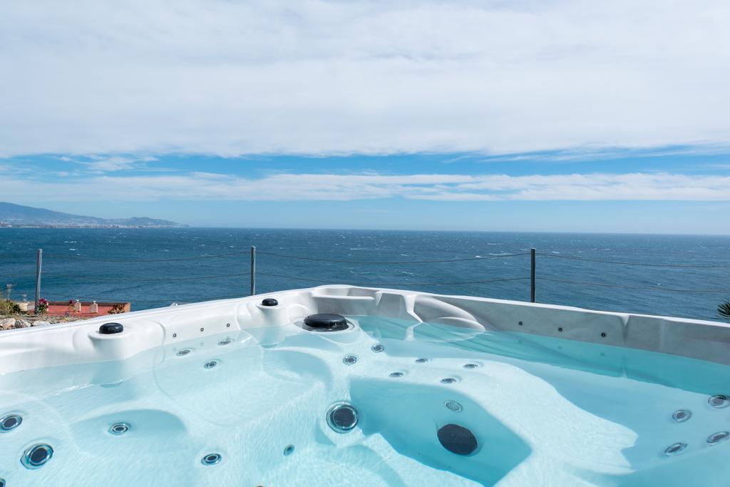 Casa Buenavista Villa Almuñécar Buitenkant foto