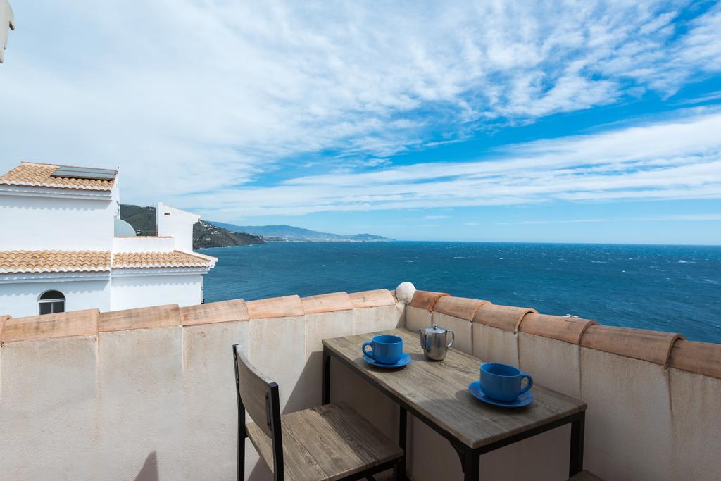 Casa Buenavista Villa Almuñécar Buitenkant foto