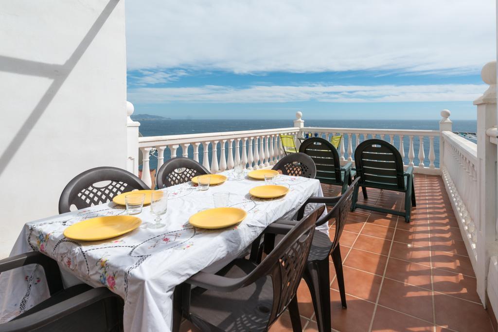 Casa Buenavista Villa Almuñécar Buitenkant foto