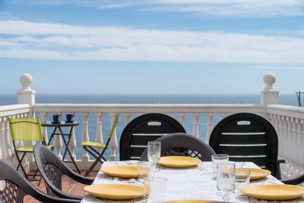 Casa Buenavista Villa Almuñécar Buitenkant foto