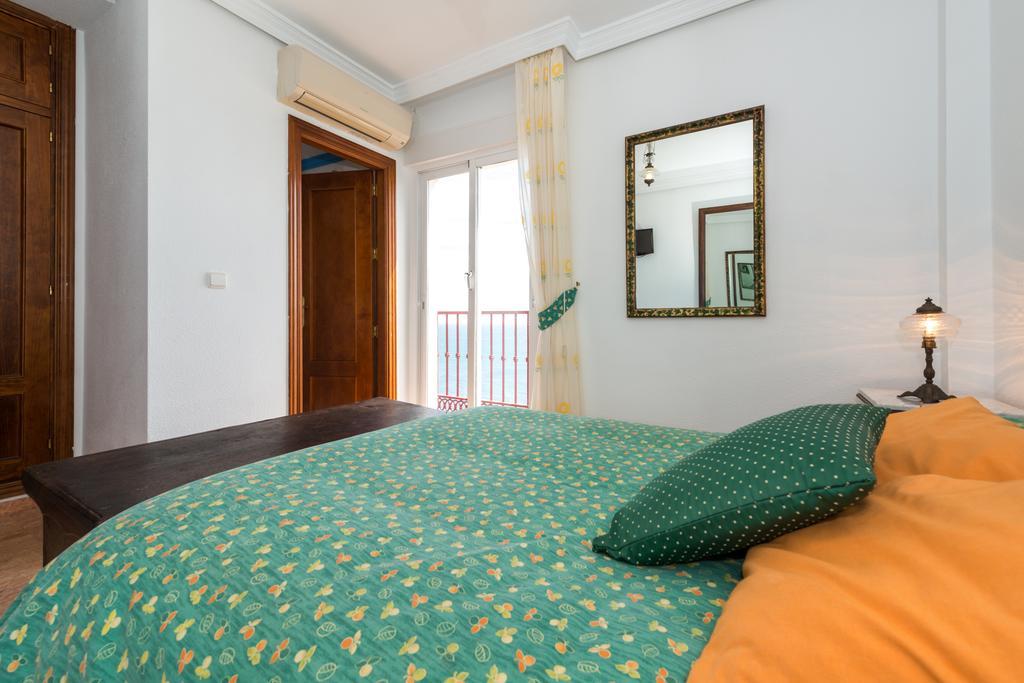 Casa Buenavista Villa Almuñécar Buitenkant foto