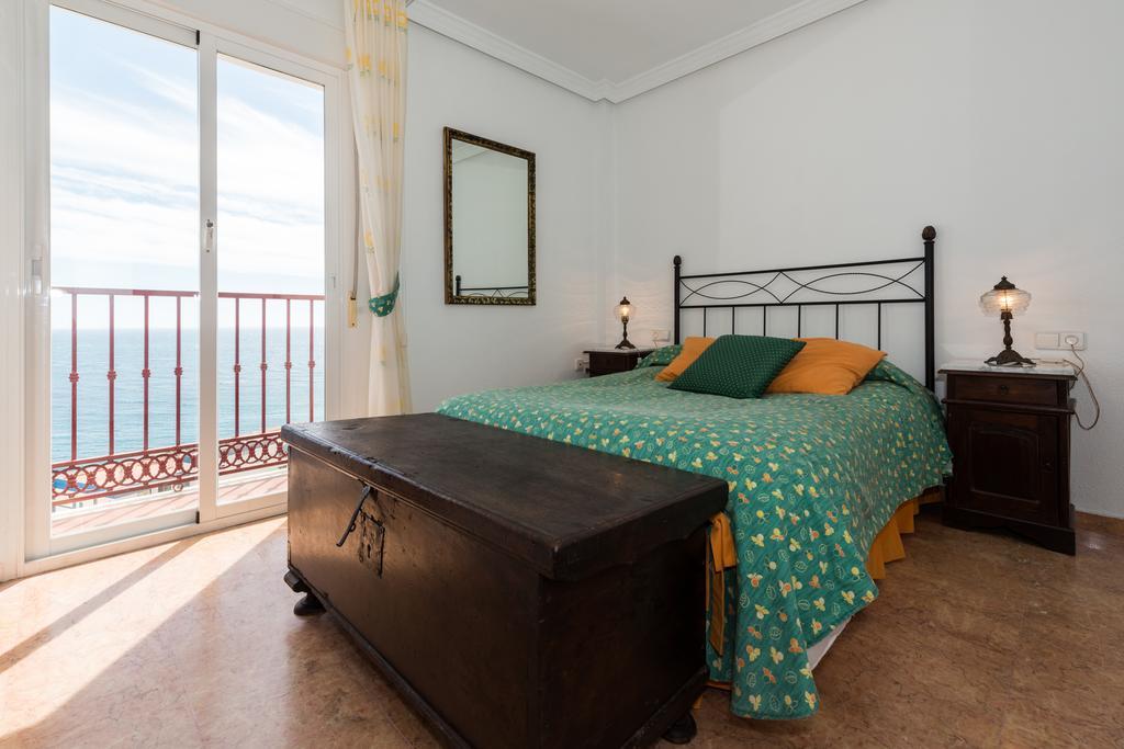 Casa Buenavista Villa Almuñécar Buitenkant foto