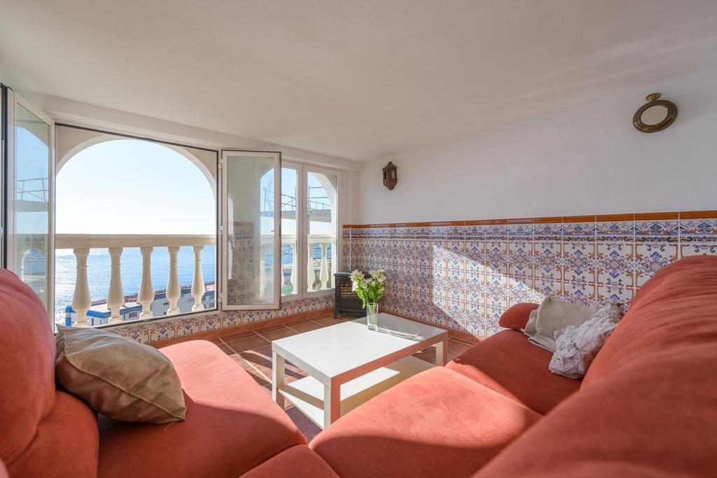Casa Buenavista Villa Almuñécar Buitenkant foto