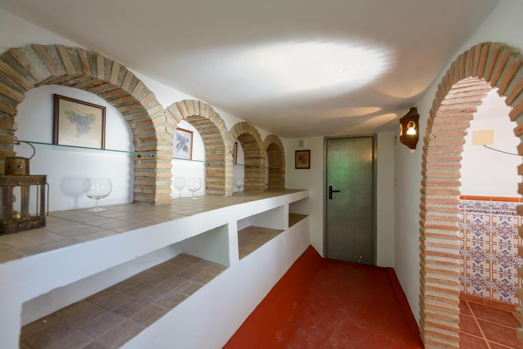 Casa Buenavista Villa Almuñécar Buitenkant foto