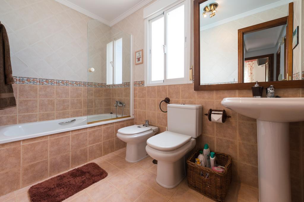 Casa Buenavista Villa Almuñécar Buitenkant foto