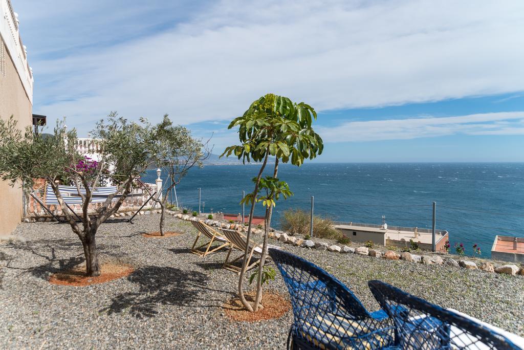 Casa Buenavista Villa Almuñécar Buitenkant foto