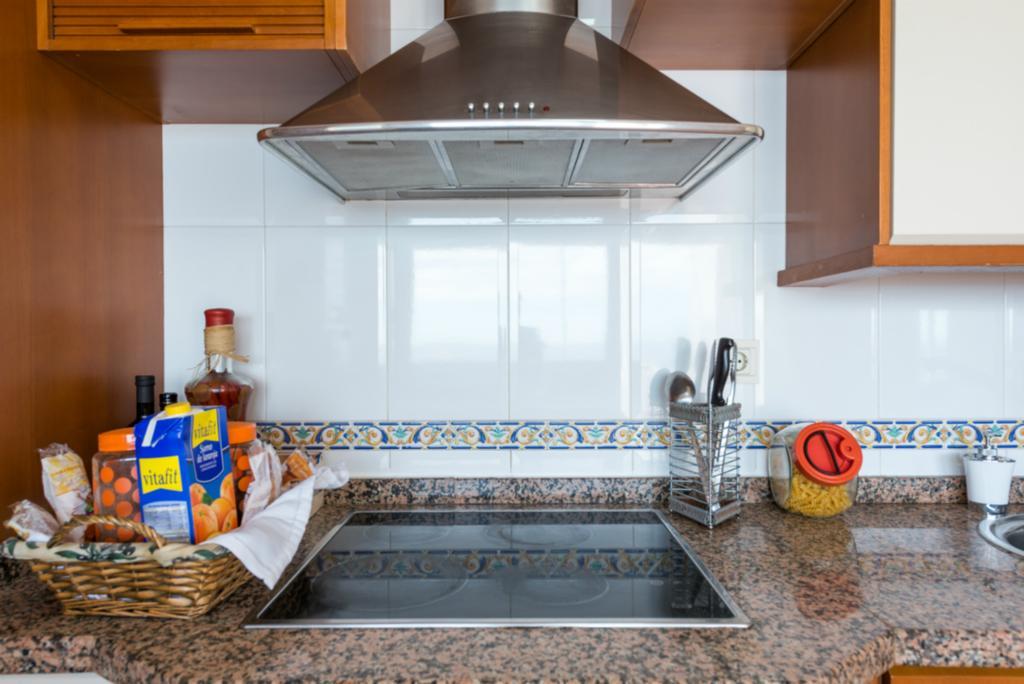 Casa Buenavista Villa Almuñécar Buitenkant foto