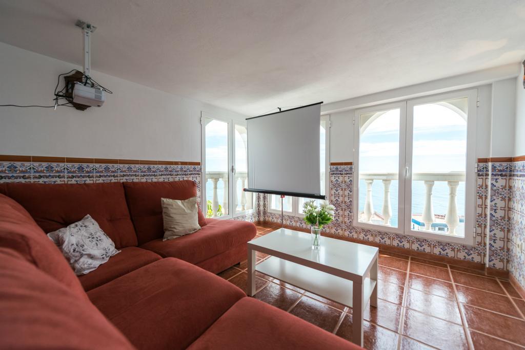 Casa Buenavista Villa Almuñécar Buitenkant foto