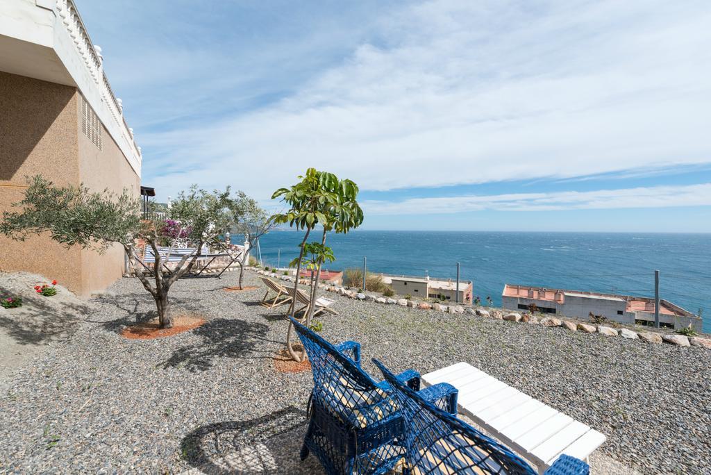 Casa Buenavista Villa Almuñécar Buitenkant foto