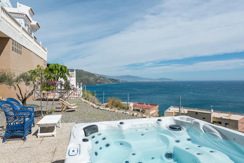 Casa Buenavista Villa Almuñécar Buitenkant foto