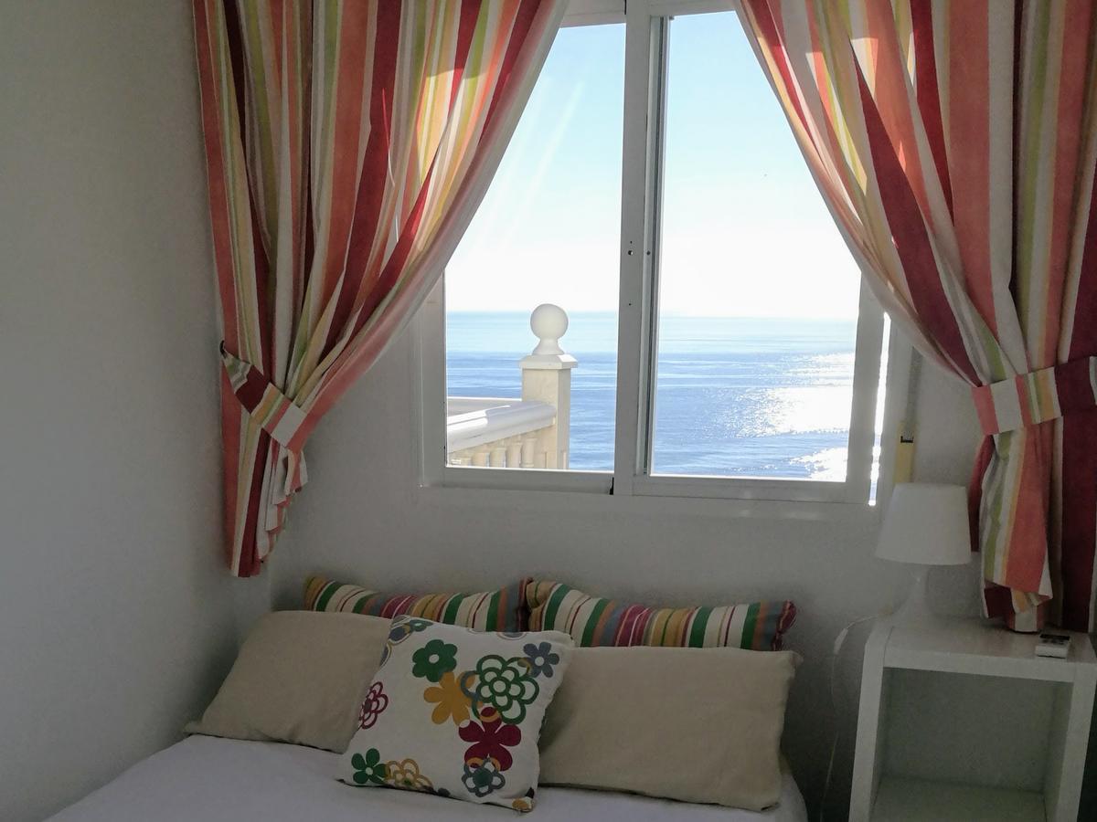Casa Buenavista Villa Almuñécar Buitenkant foto