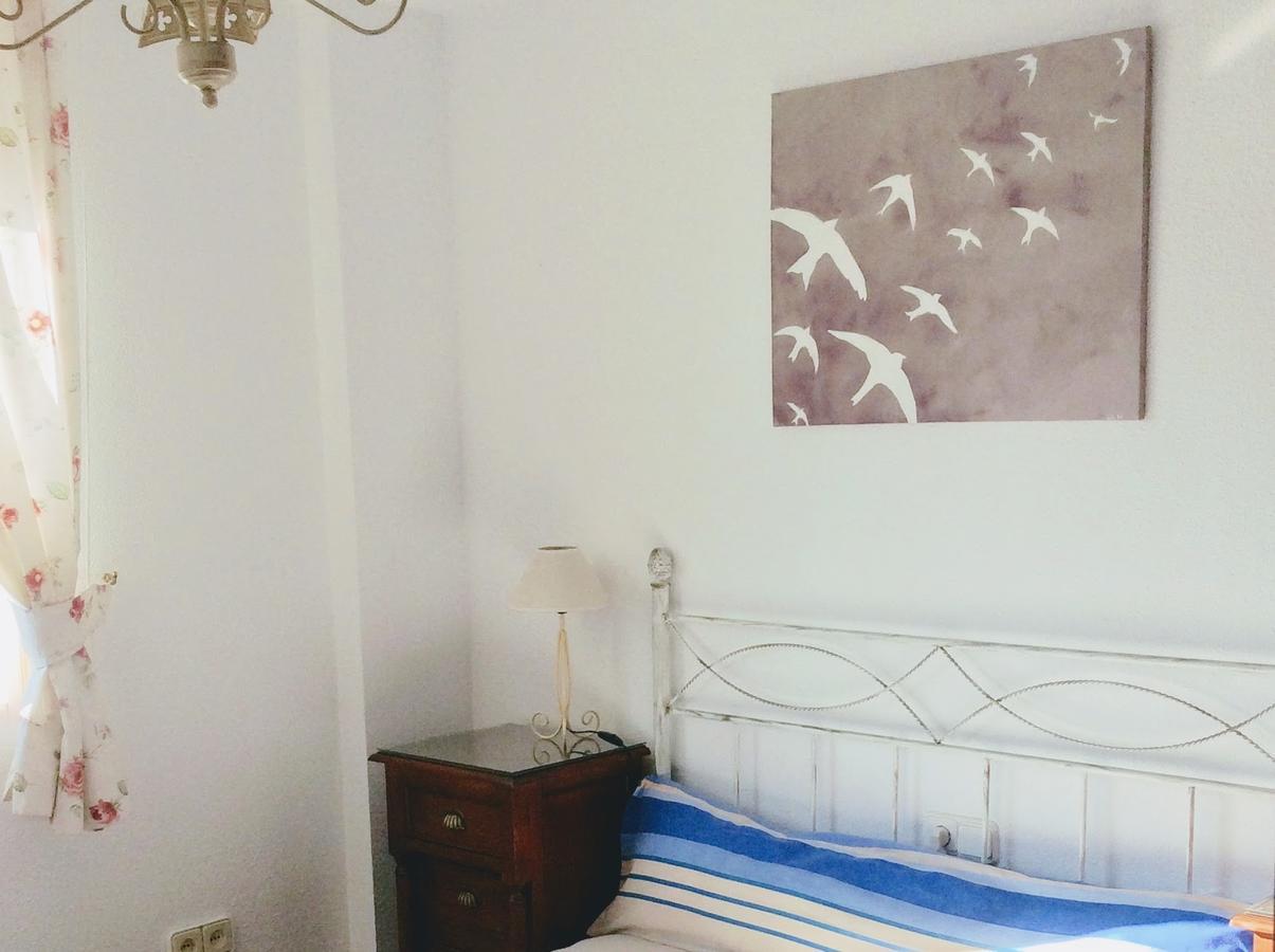 Casa Buenavista Villa Almuñécar Buitenkant foto
