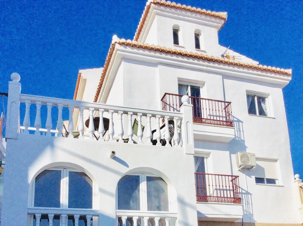 Casa Buenavista Villa Almuñécar Buitenkant foto