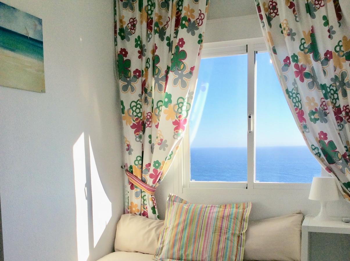Casa Buenavista Villa Almuñécar Buitenkant foto