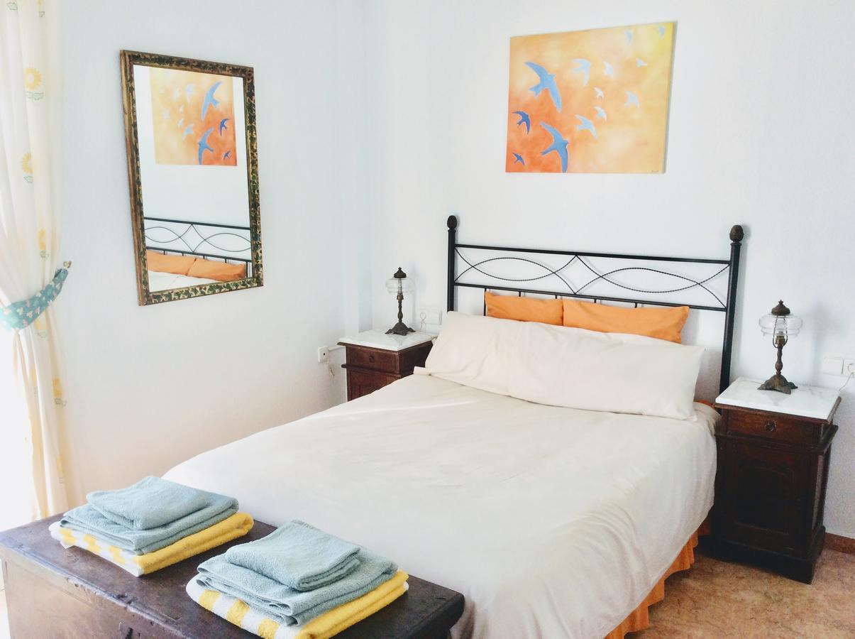 Casa Buenavista Villa Almuñécar Buitenkant foto